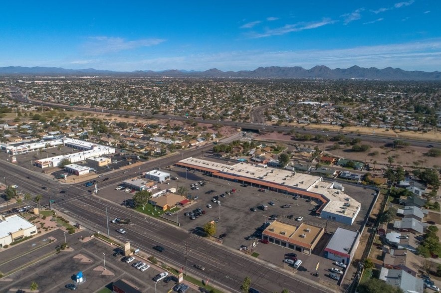 13611-13663 N 32nd St, Phoenix, AZ for lease - Aerial - Image 2 of 24