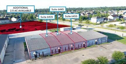 6425-6465 FM-2920 Hwy, Spring, TX for lease Aerial- Image 2 of 2