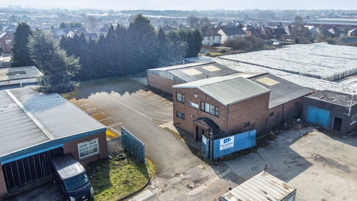 Unity Rd, Nottingham for sale Building Photo- Image 1 of 12