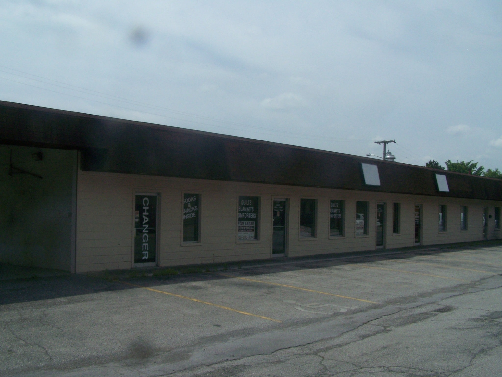 301-309 Oak Ridge Tpke, Oak Ridge, TN for lease Building Photo- Image 1 of 7
