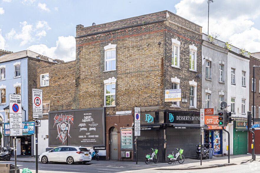 32 Stroud Green Rd, London for lease - Building Photo - Image 3 of 3