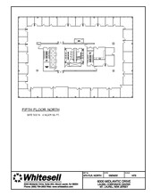 6000 Midlantic Dr, Mount Laurel, NJ for lease Site Plan- Image 2 of 2