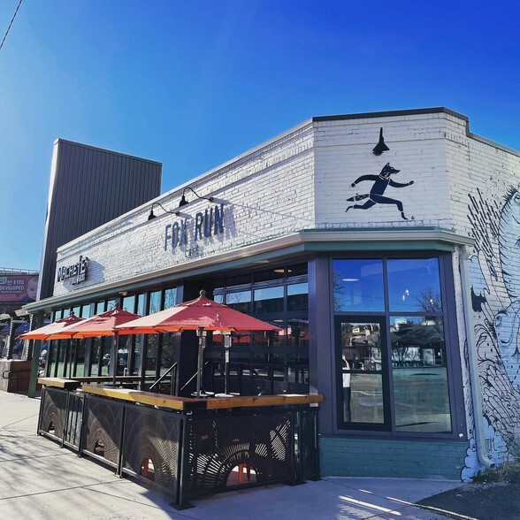 3520-3570 E Colfax Ave, Denver, CO for sale - Building Photo - Image 1 of 1