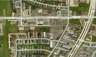 1644 Tom Williams Dr, Fargo, ND - AERIAL map view