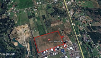 Estacada Industrial Campus 50 Acre Parcel - 1031 Exchange Property