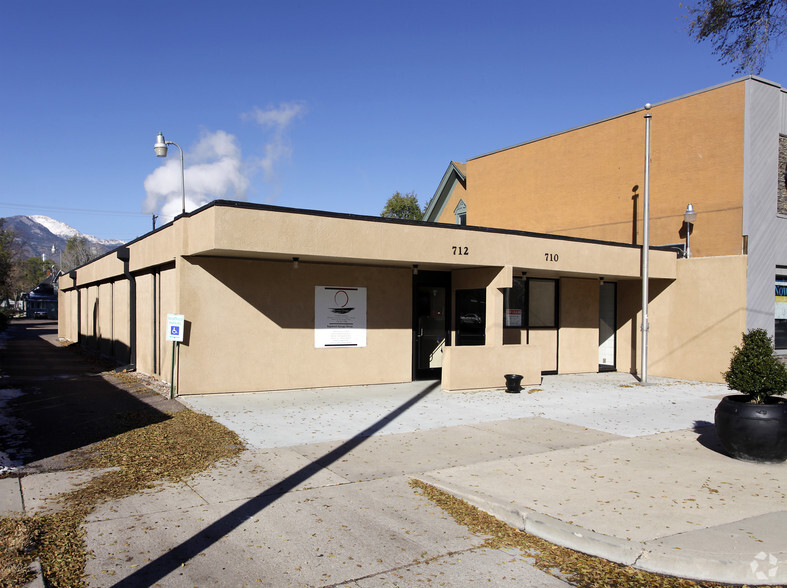 710-712 S Tejon St, Colorado Springs, CO for sale - Primary Photo - Image 1 of 1