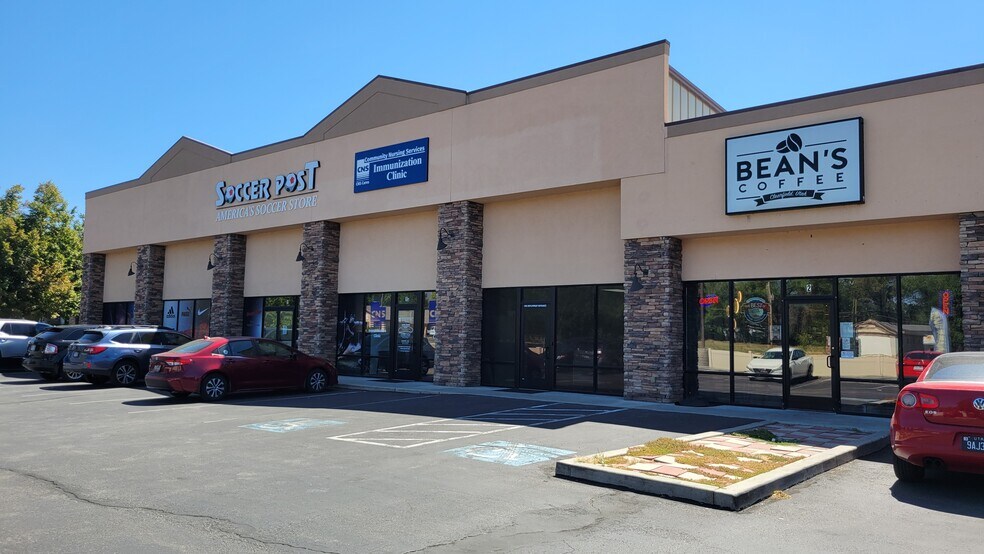 772 E 700 S, Clearfield, UT for lease - Building Photo - Image 2 of 2