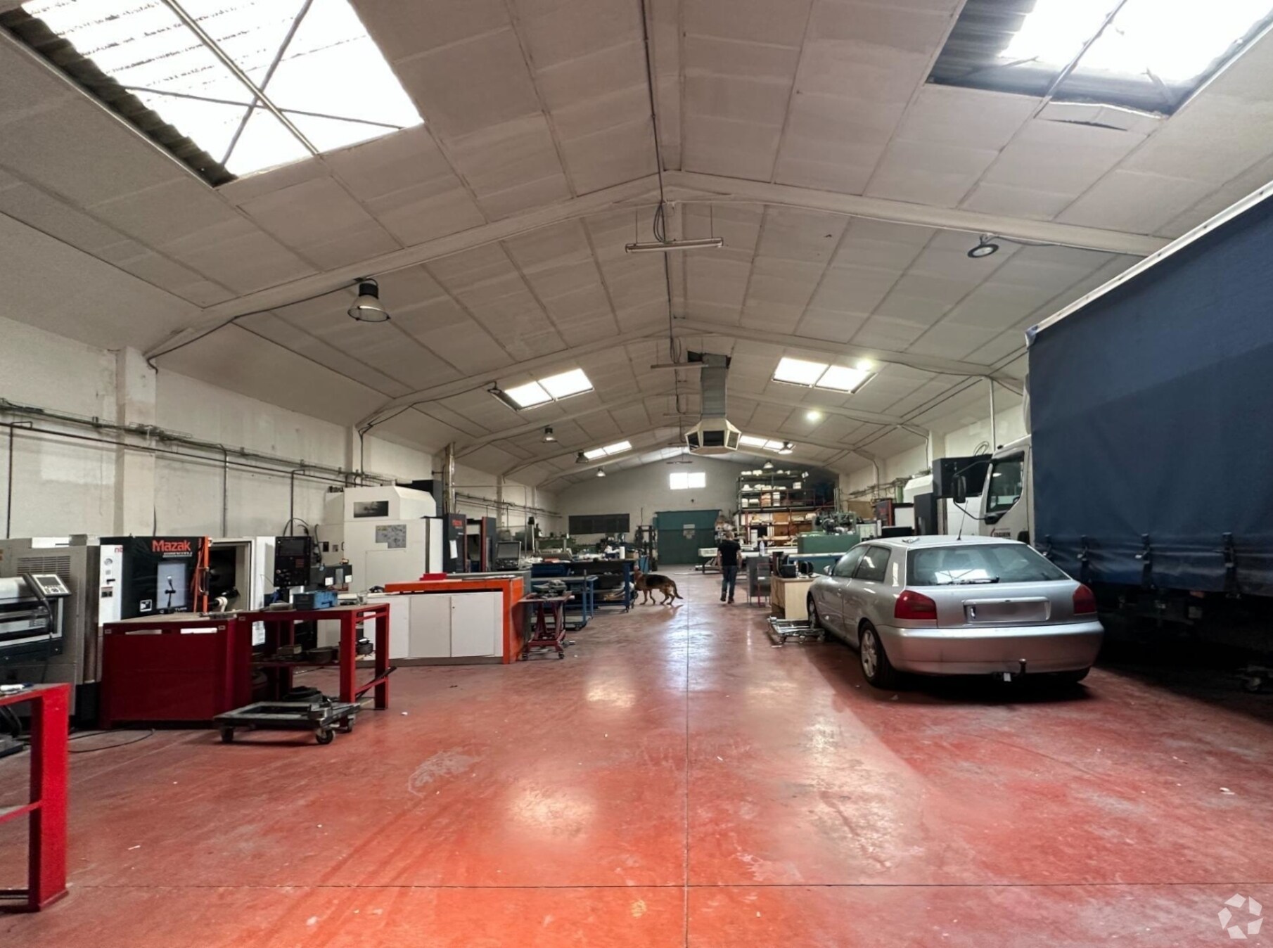 Industrial in Arganda del Rey, Madrid for sale Primary Photo- Image 1 of 1