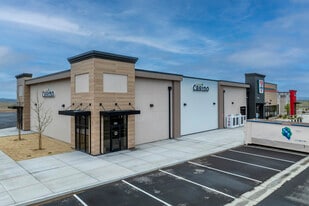 32000 Opal Ave, Silver Springs NV - Retail Space