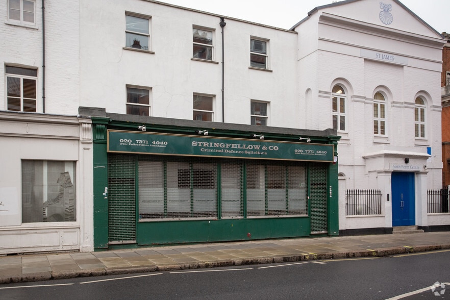 39a-41 North End Rd, London for sale - Primary Photo - Image 1 of 1