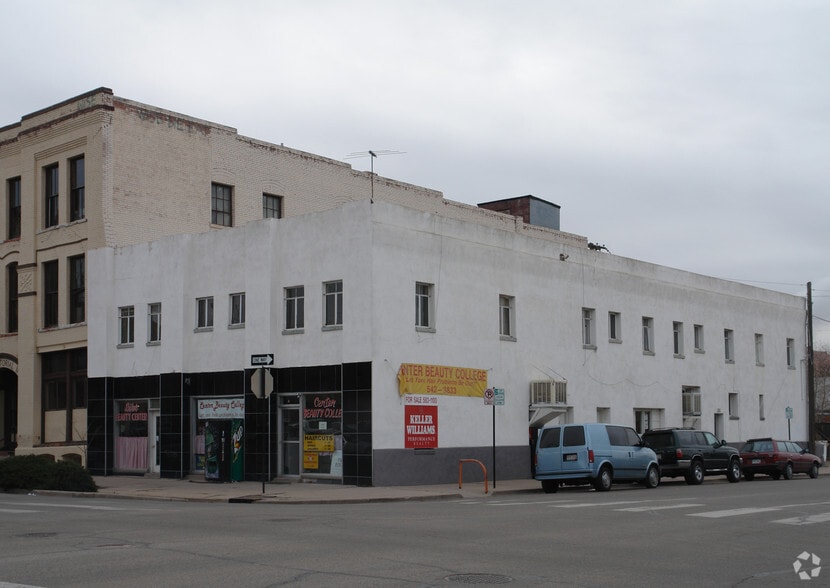 224-228 W 3rd St, Pueblo, CO for lease - Building Photo - Image 2 of 5