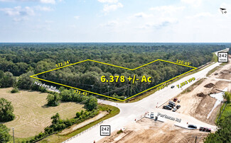 More details for 19911 Highway 242, Conroe, TX - Land for Sale