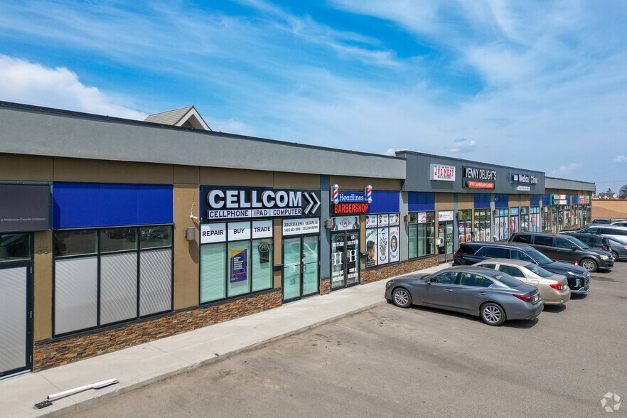 3131 27th St NE, Calgary, AB for sale - Building Photo - Image 1 of 17