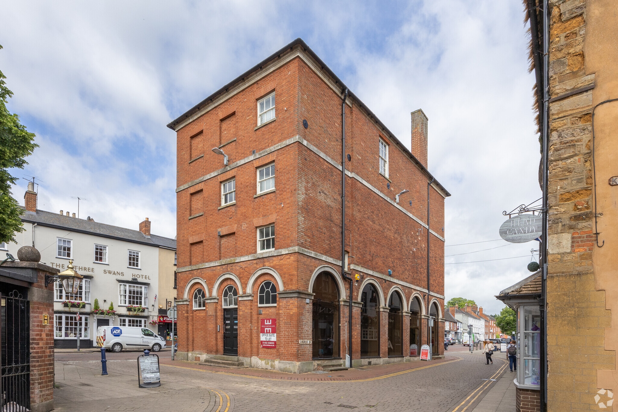 High St, Market Harborough for sale Primary Photo- Image 1 of 1