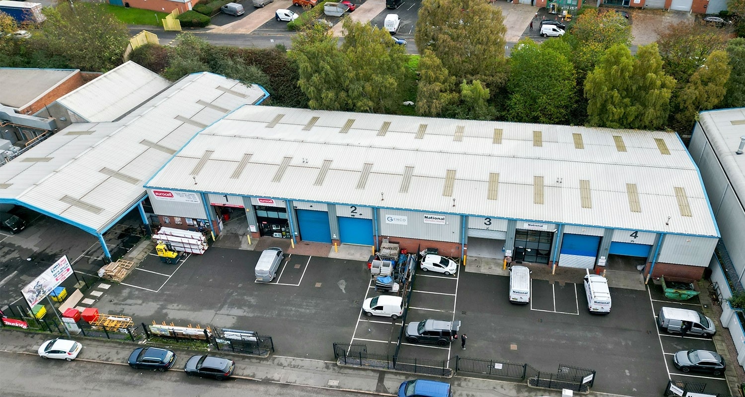 Cheston Rd, Birmingham for lease Primary Photo- Image 1 of 3
