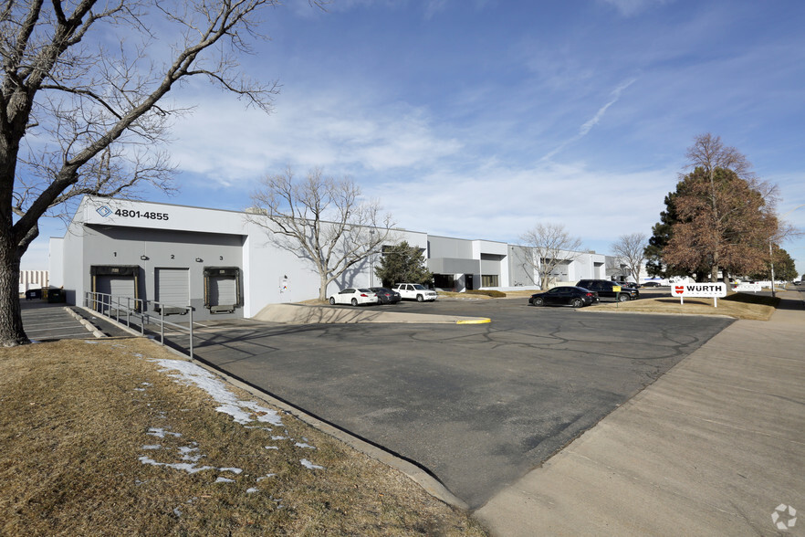 4801-4885 Moline St, Denver, CO for lease - Building Photo - Image 1 of 11