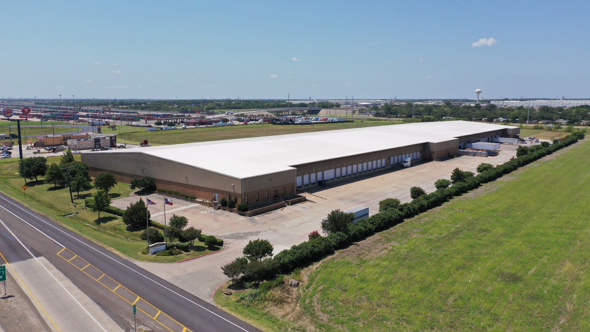 1709 S Interstate Highway 45, Hutchins, TX 75141 Industrial for Lease
