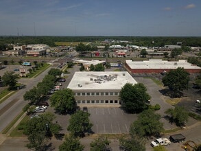 8066 Walnut Run Rd, Cordova, TN - AERIAL map view