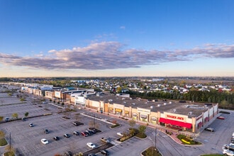 1800-2124 S Randall Rd, Algonquin, IL - AERIAL  map view - Image1