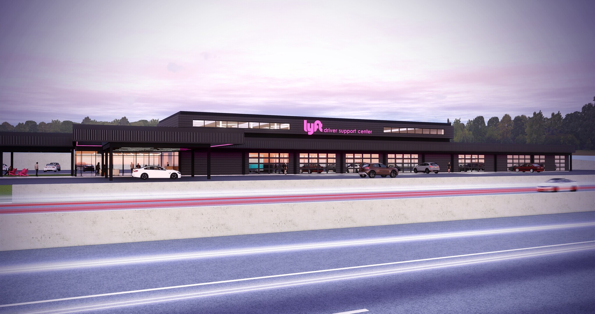 5575 Frontage Rd, Forest Park, GA for sale Primary Photo- Image 1 of 1