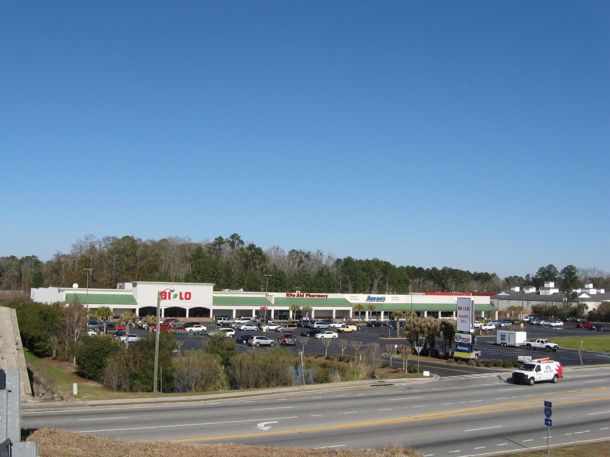 1034 W Highway 80, Pooler, GA for sale Building Photo- Image 1 of 1