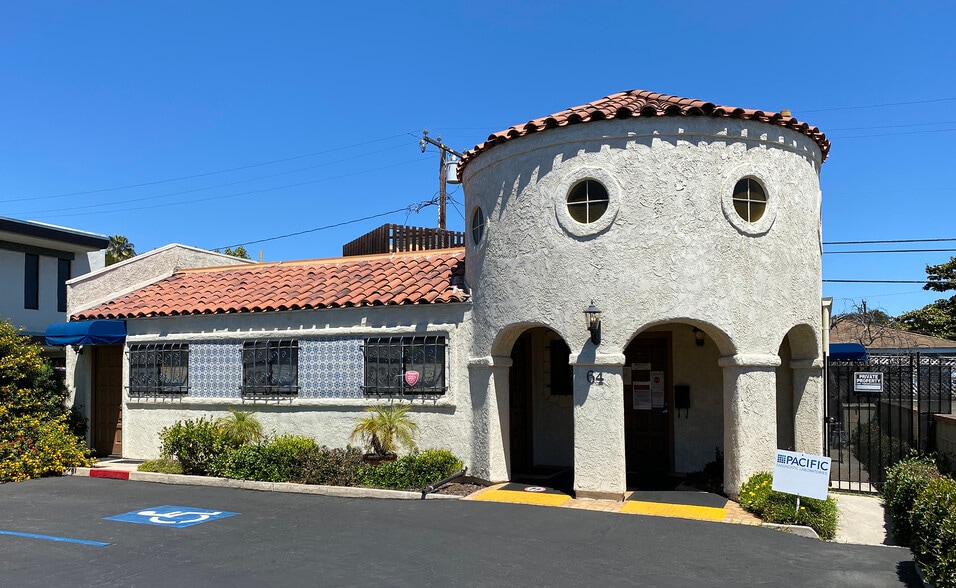 64 N Brent St, Ventura, CA for lease - Building Photo - Image 1 of 9