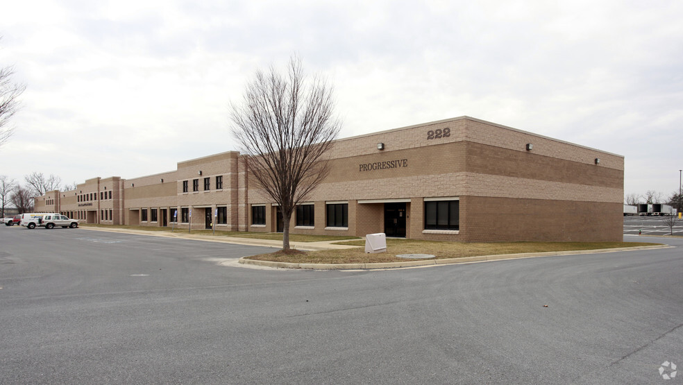 222 Admiral Byrd Dr, Winchester, VA for lease - Primary Photo - Image 1 of 2