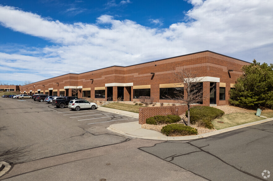 11025 Dover St, Westminster, CO for lease - Primary Photo - Image 1 of 10