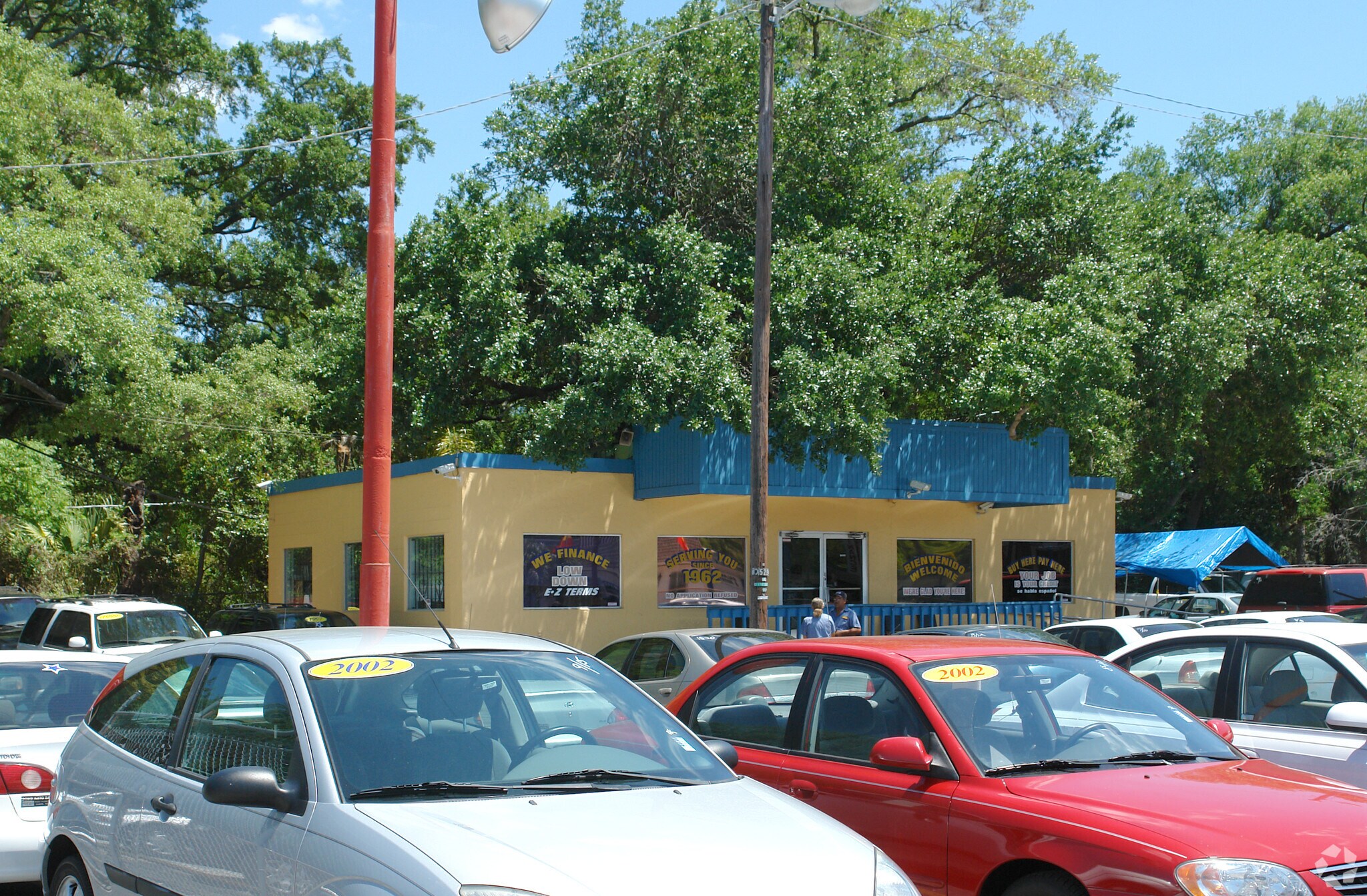 7901 N Florida Ave, Tampa, FL 33604 BOND AUTO SALES