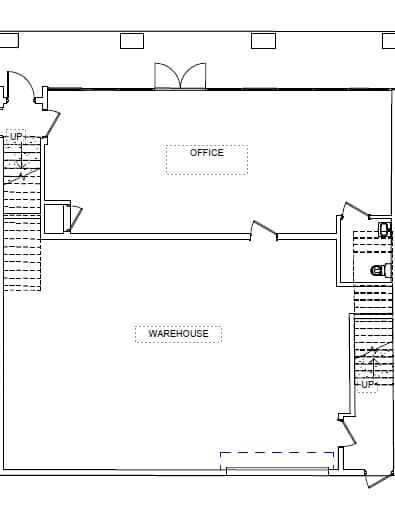 4500 N Powerline Rd, Deerfield Beach, FL for lease Floor Plan- Image 1 of 2