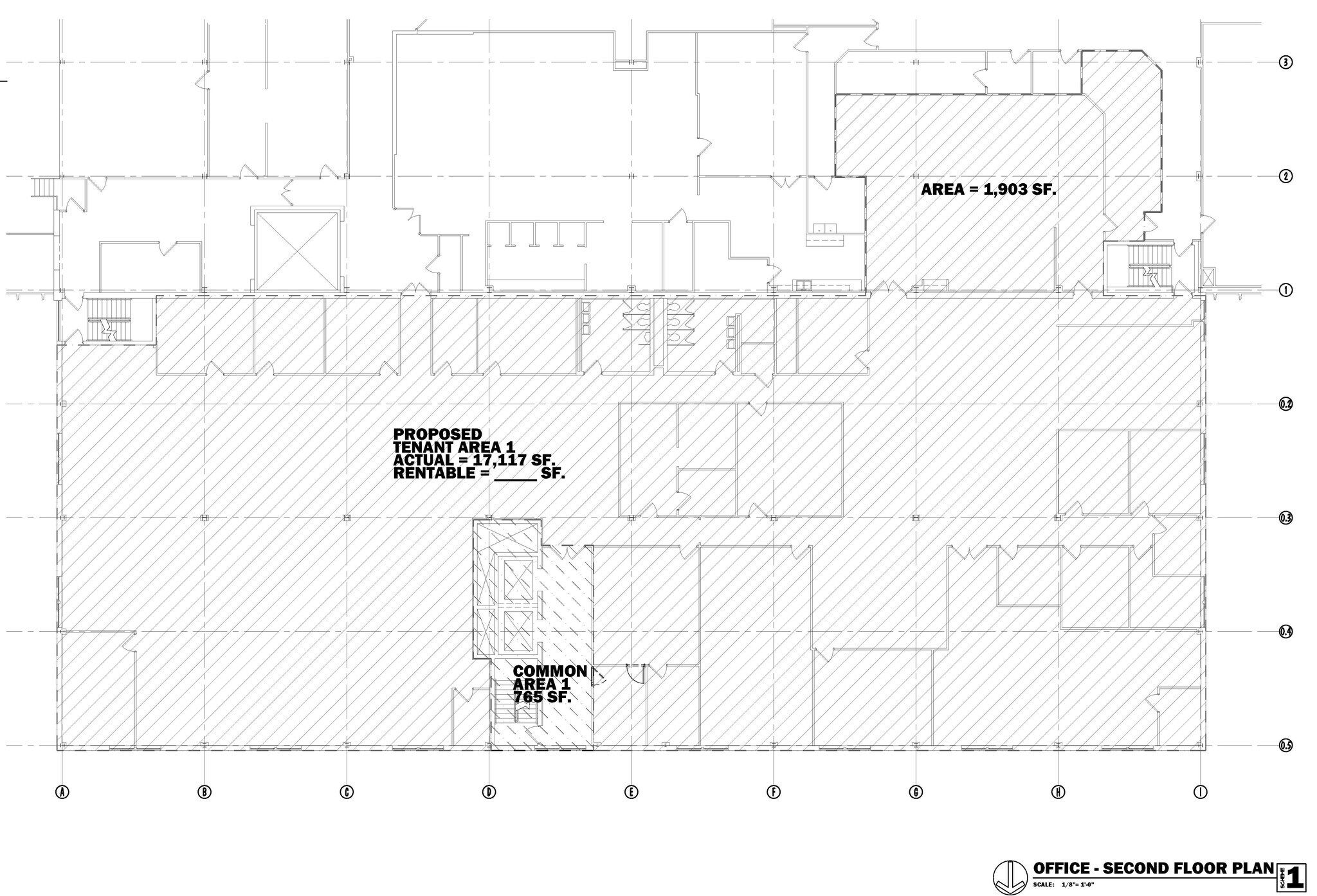 3155 Elbee Rd, Moraine, OH for lease Floor Plan- Image 1 of 2