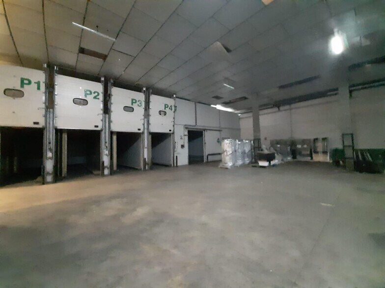 Industrial in Mérida, Badajoz for lease - Building Photo - Image 2 of 8