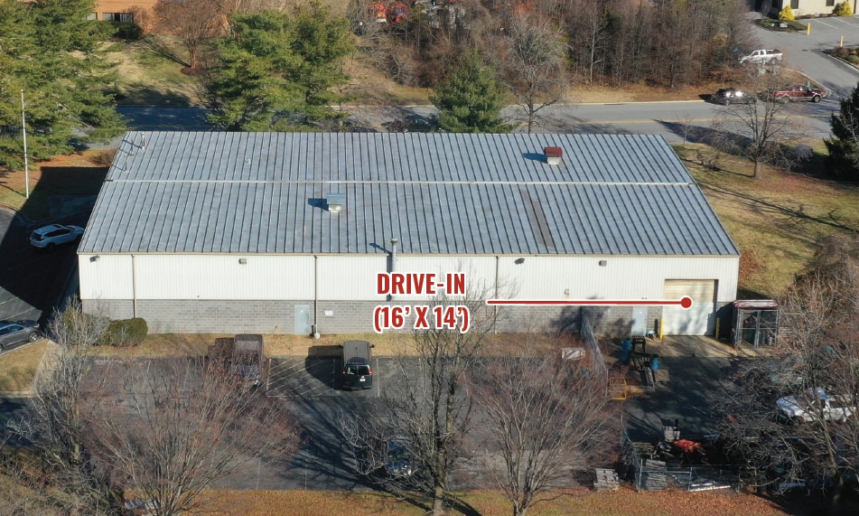 7605 Energy Pky, Curtis Bay, MD for lease - Building Photo - Image 3 of 6