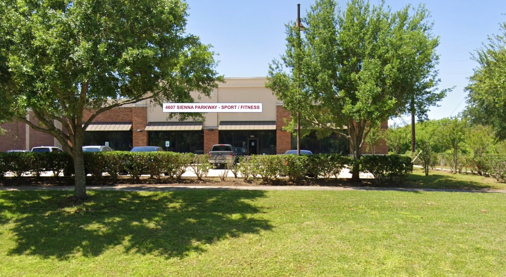 4607 Sienna Pky, Missouri City, TX for lease Building Photo- Image 1 of 3