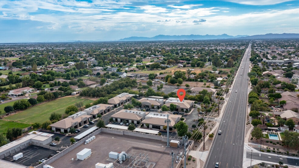 633 E Ray Rd, Gilbert, AZ for sale - Building Photo - Image 3 of 10