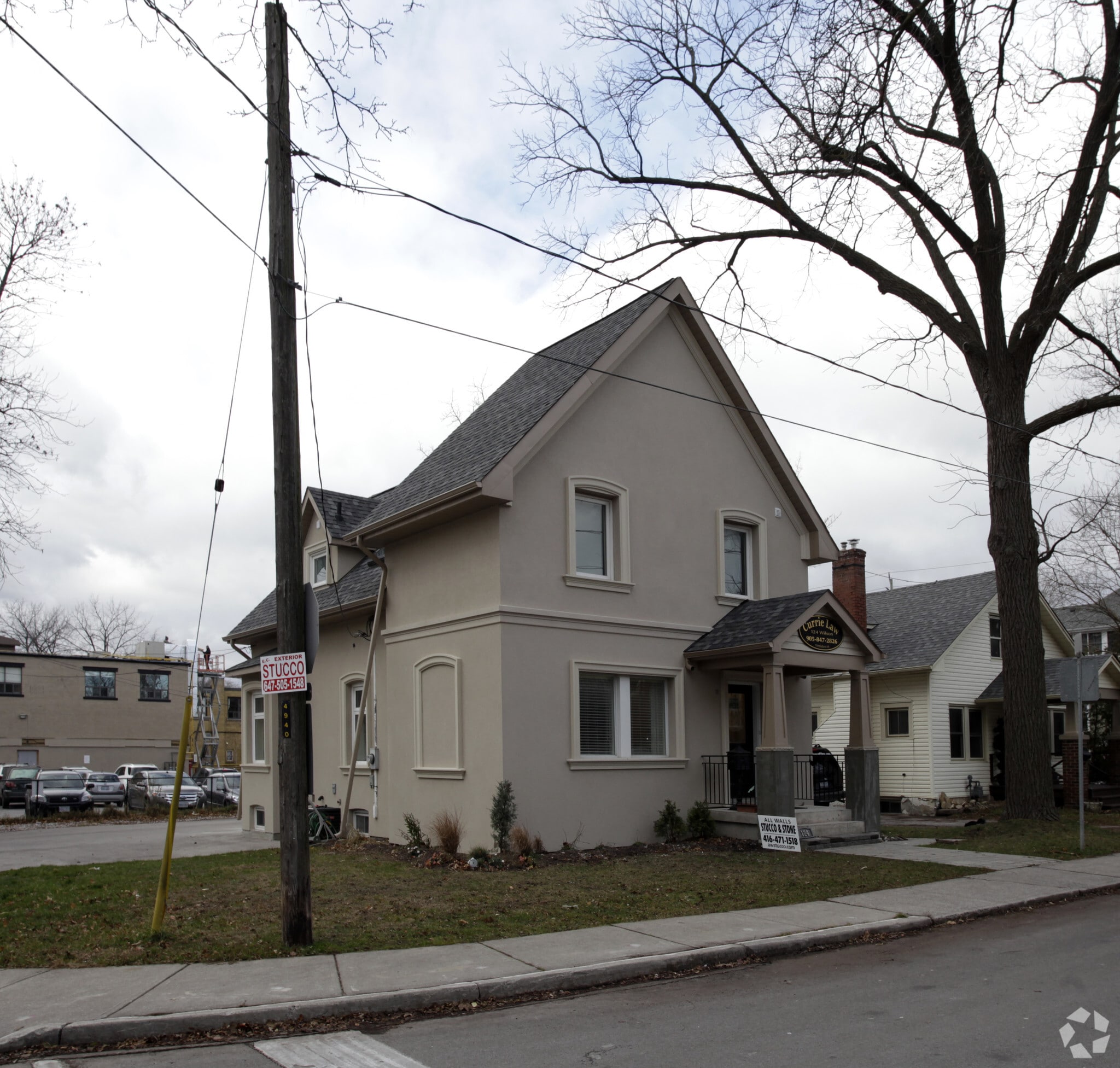 124 Wilson St, Oakville, ON for sale Building Photo- Image 1 of 1