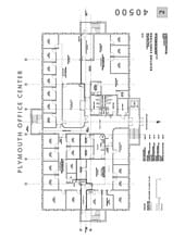 40500 Ann Arbor Rd, Plymouth, MI for lease Floor Plan- Image 1 of 1