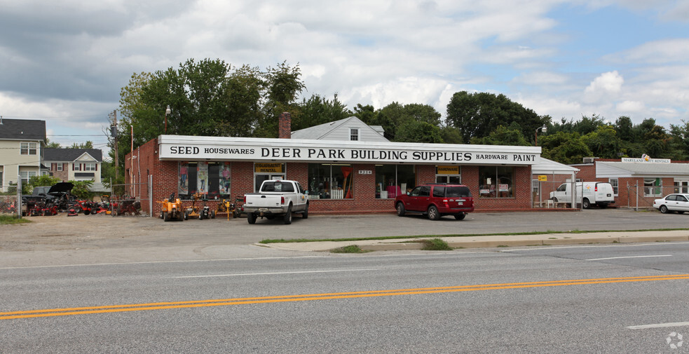 9314 Liberty Rd, Randallstown, MD for sale - Building Photo - Image 3 of 4