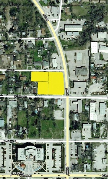 107 College Pky, Lewisville, TX for sale - Building Photo - Image 3 of 3