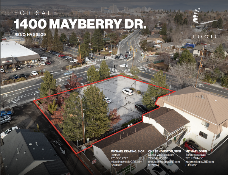 1400 Mayberry dr, Reno, NV for sale - Other - Image 1 of 5