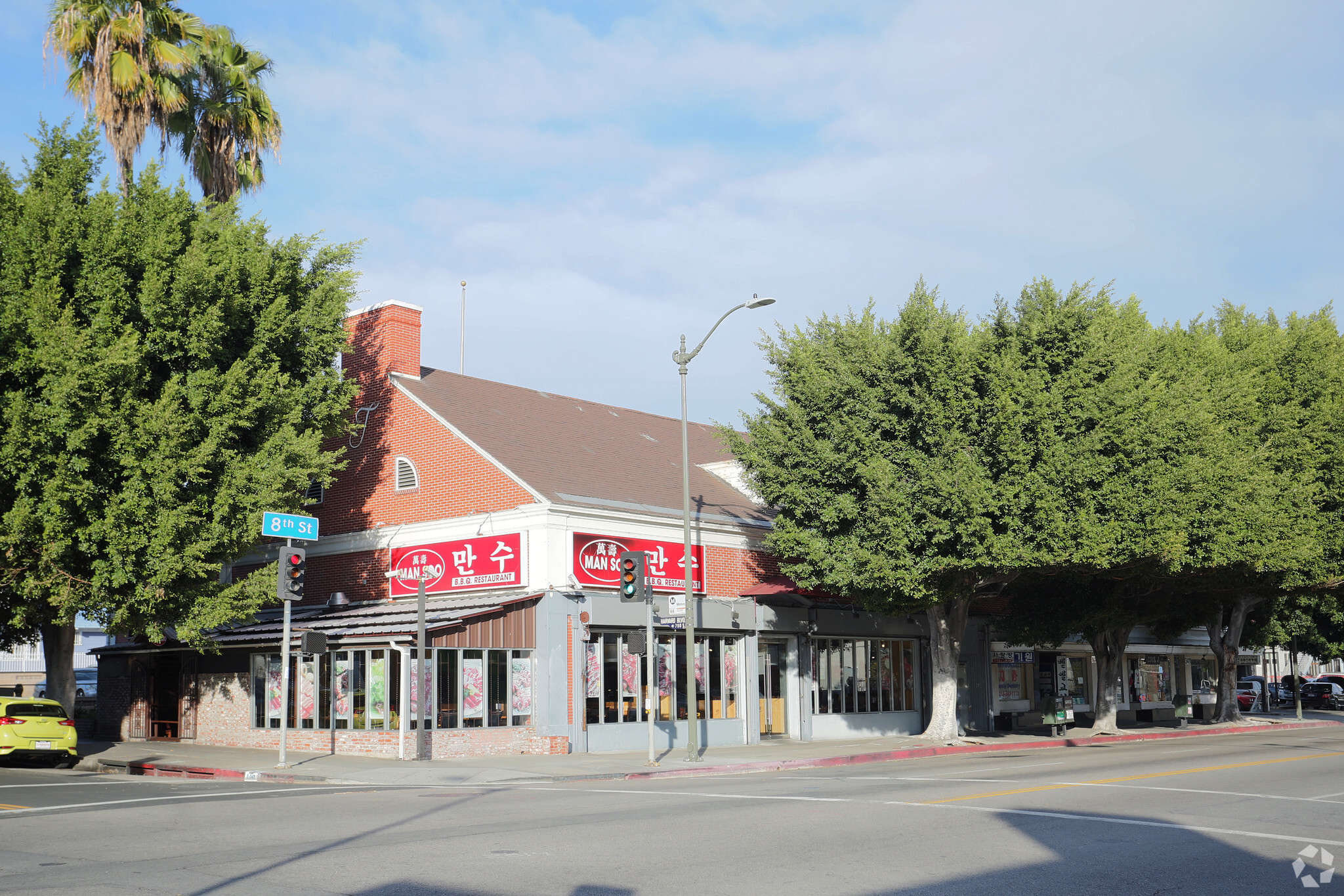 3411 W 8th St, Los Angeles, CA for sale Primary Photo- Image 1 of 1