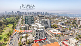 ORANGETHEORY FITNESS | PRIME SAN DIEGO - Commercial Real Estate