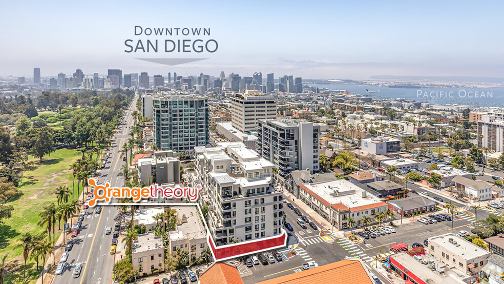 2665 5th Ave, San Diego, CA for sale - Building Photo - Image 1 of 9