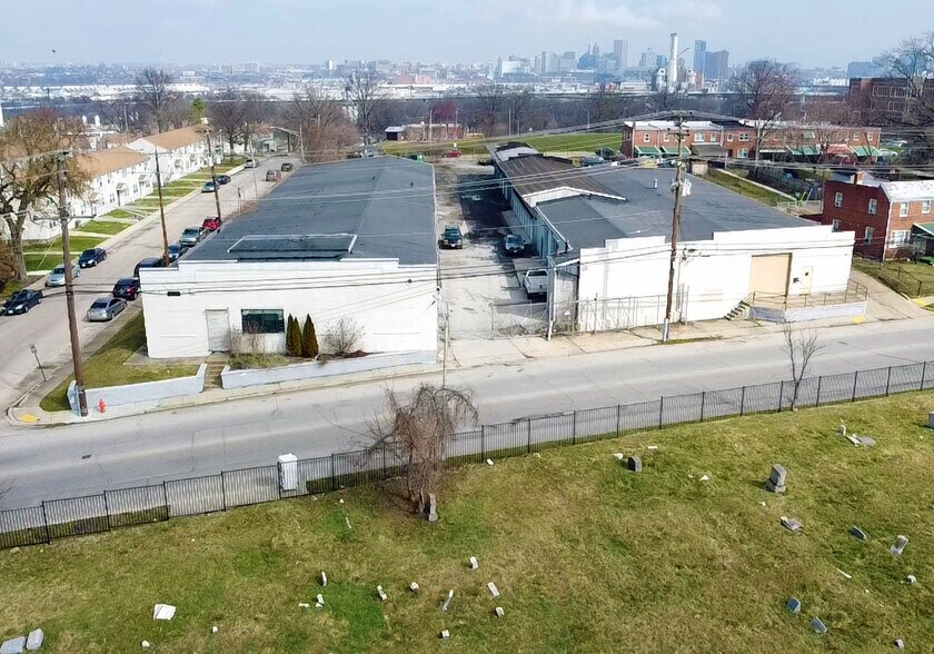 26012603 Waterview Ave, Baltimore, MD 21230 Industrial for Lease
