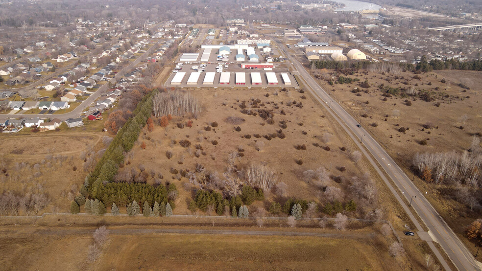 4th Avenue South, Sartell, MN for sale - Aerial - Image 1 of 4