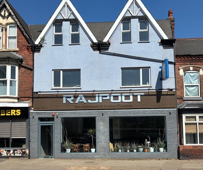 1831-1833 Pershore Rd, Birmingham for sale - Primary Photo - Image 1 of 2