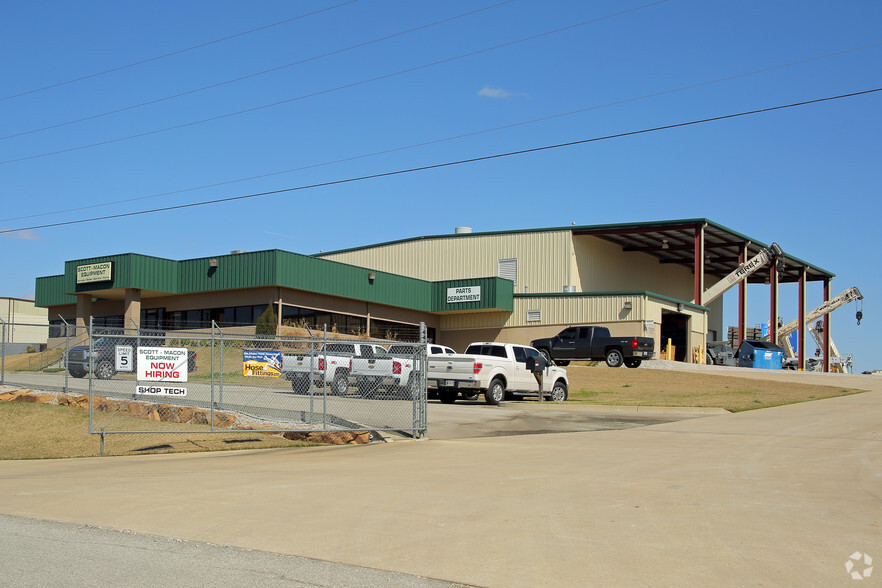 9477 N Ridgeway St, Sapulpa, OK for sale - Primary Photo - Image 1 of 3