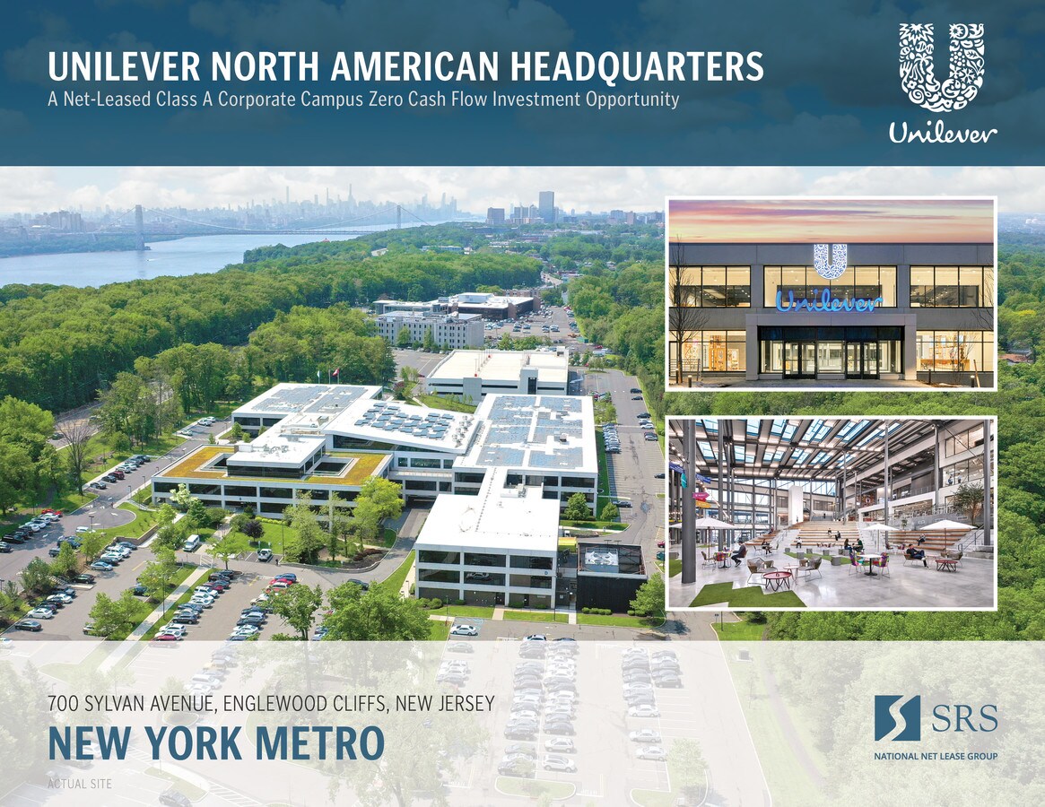 700 Sylvan Ave, Englewood Cliffs, NJ, 07632 Office Live/Work Unit