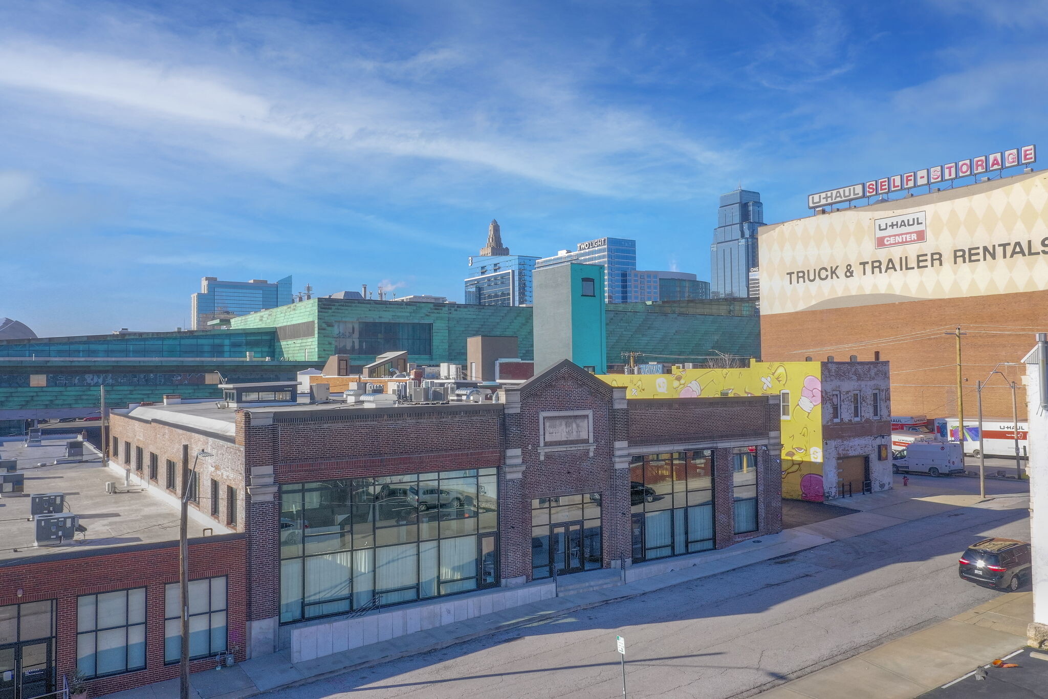 1604 Locust St, Kansas City, MO for lease Building Photo- Image 1 of 28