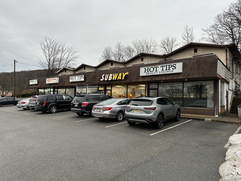 170 Route 46, Rockaway, NJ for lease - Building Photo - Image 1 of 4